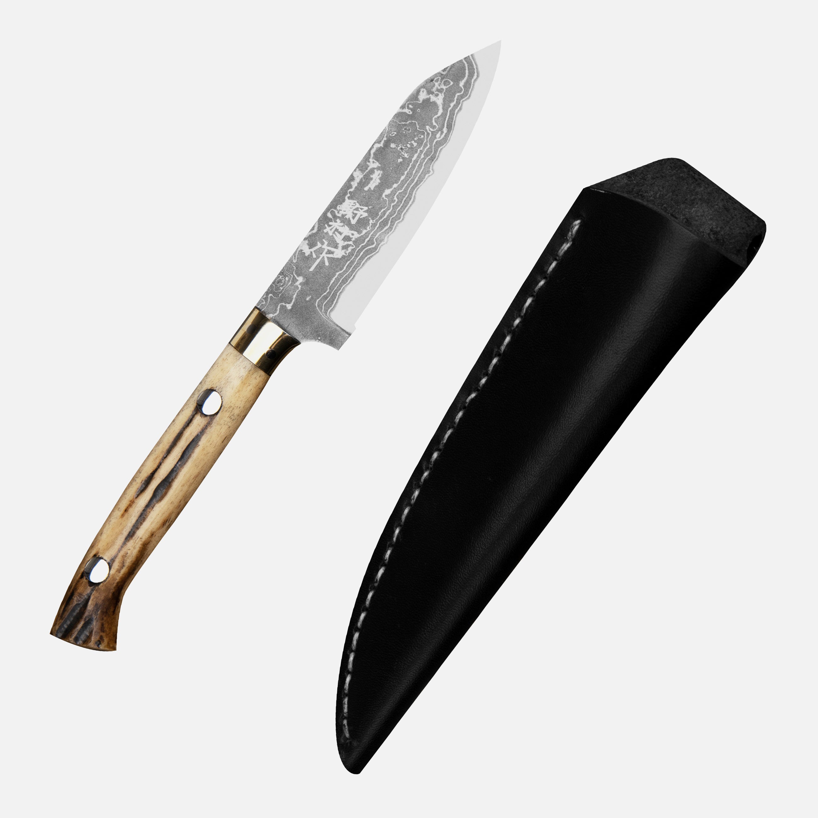 ○ Ryo　ナイフ×2 Ryo Nomura – Japan-knives.com