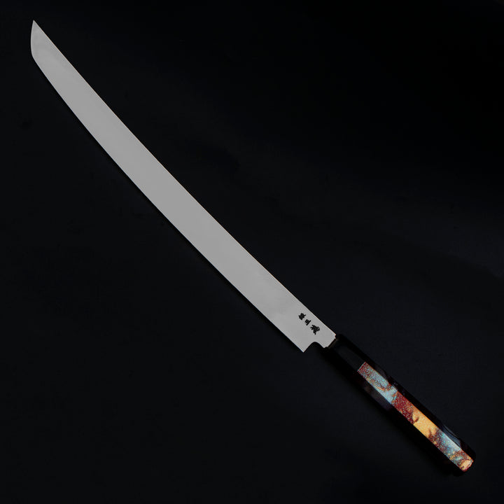 Sakimaru 39 cm Sakai Takayuki Rinka Silver#3