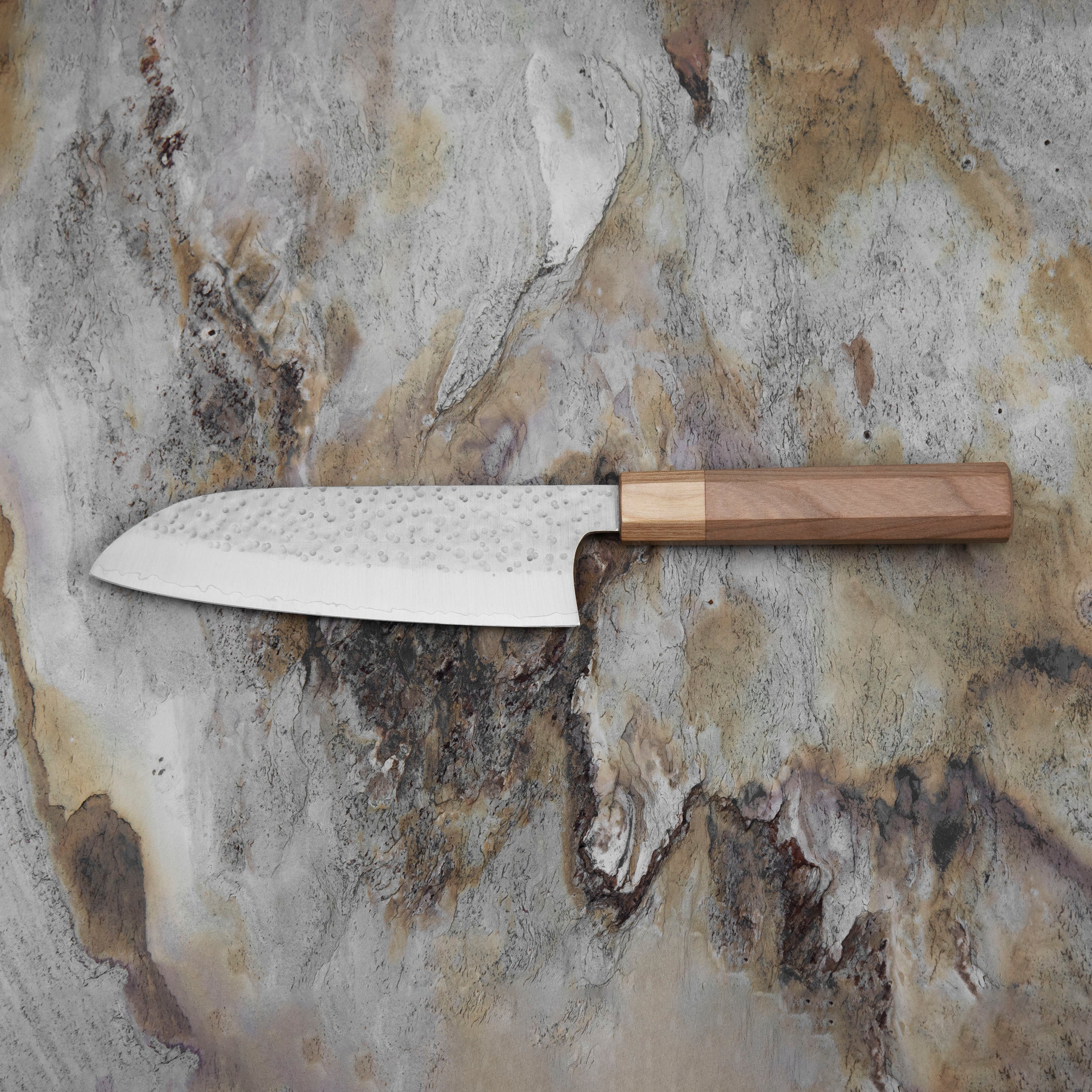 Santoku 16,5 cm Makoto Kurosaki SG2 – Japan-knives.com