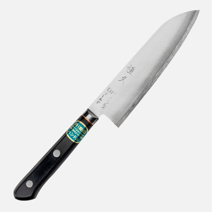 Santoku 16,5 cm Tsunehisa Copper VG-1