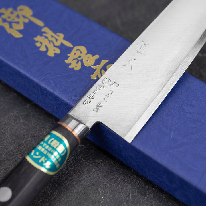 Santoku 16,5 cm Tsunehisa Copper VG-1