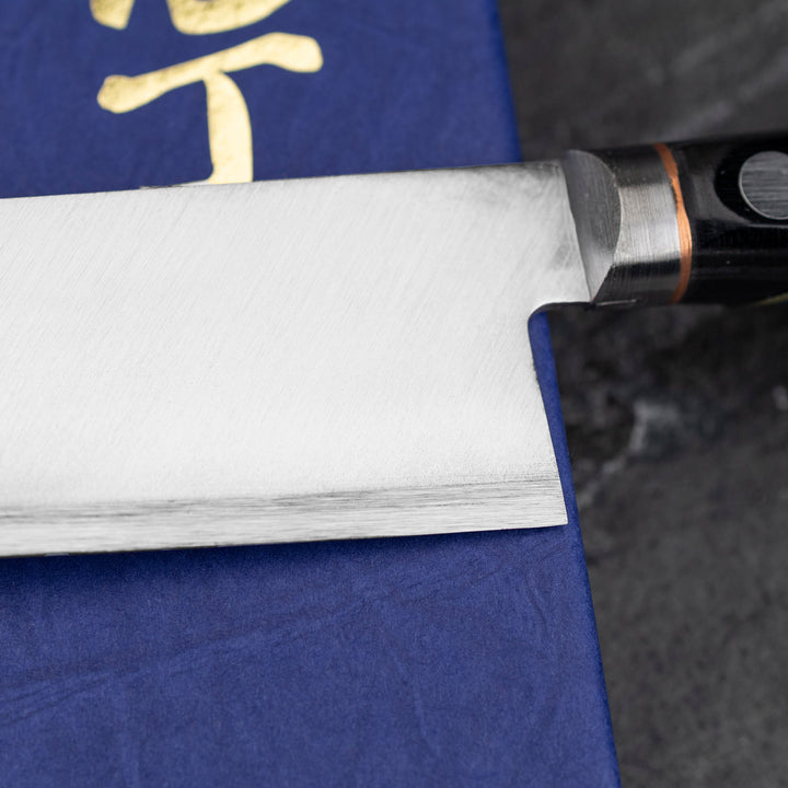 Santoku 16,5 cm Tsunehisa Copper VG-1