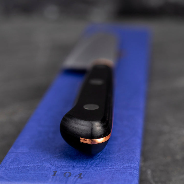 Santoku 16,5 cm Tsunehisa Copper VG-1