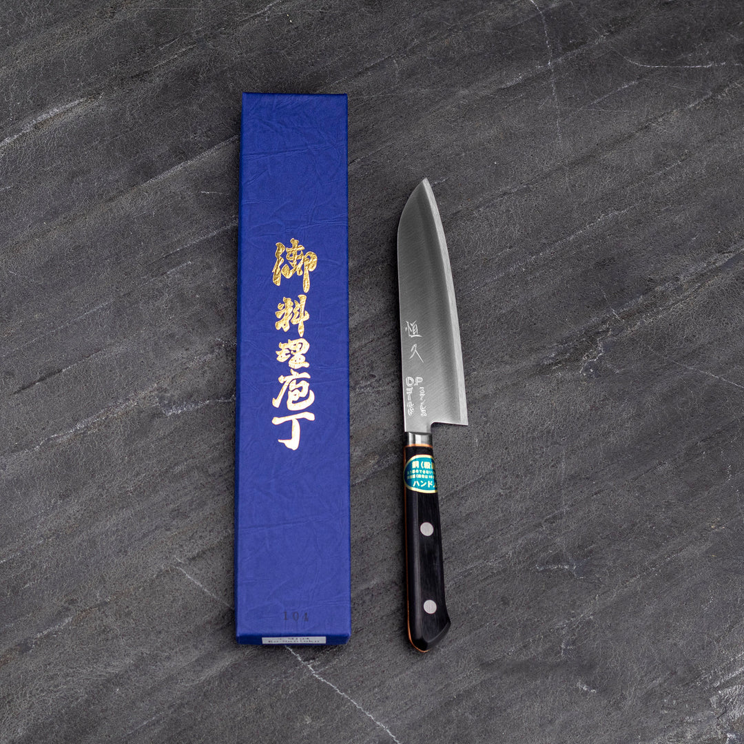 Santoku 16,5 cm Tsunehisa Copper VG-1