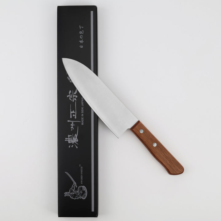 Santoku 16,5 cm Yashurio Cutlery AUS-8