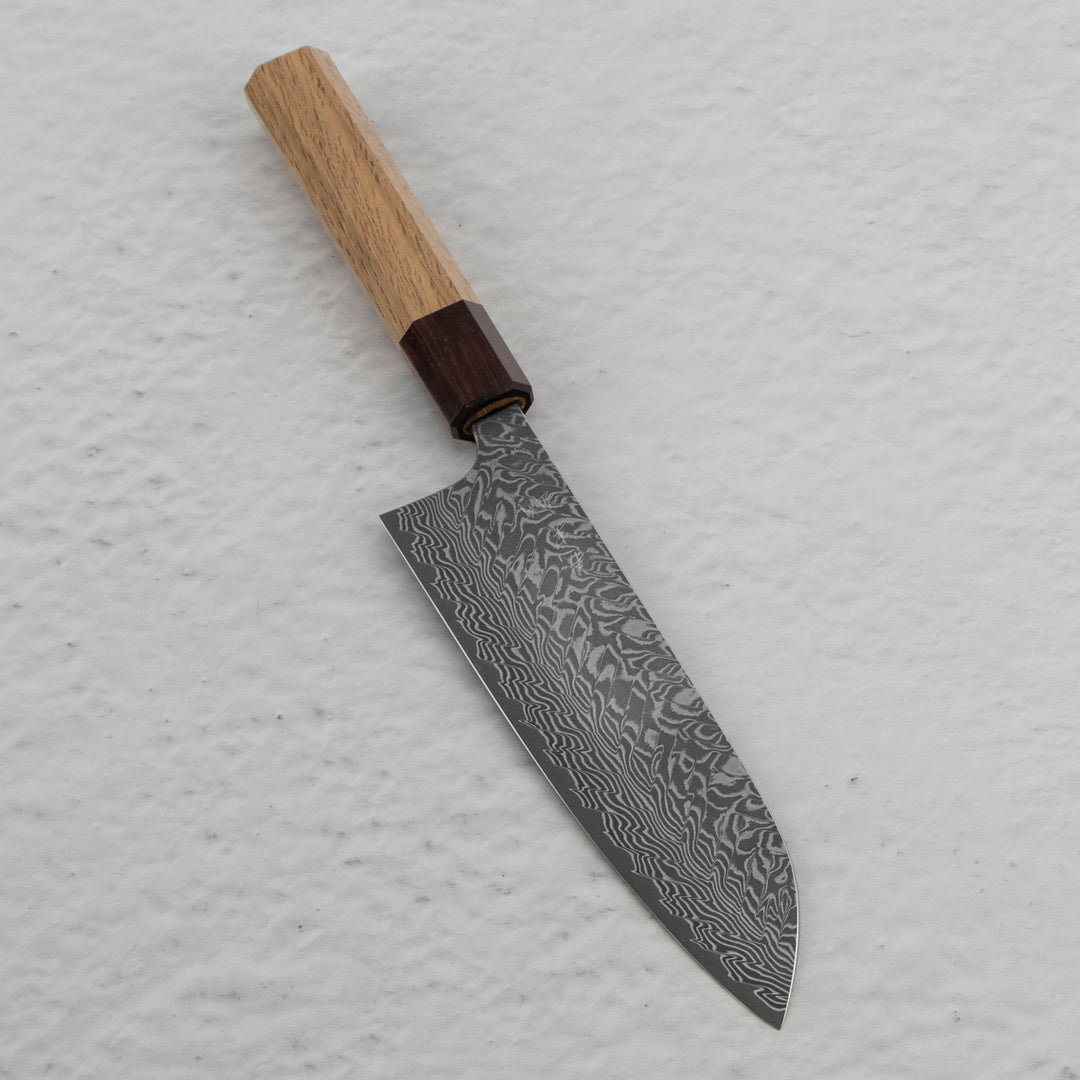 Santoku 16,5 cm Yoshimi Kato OR SG2