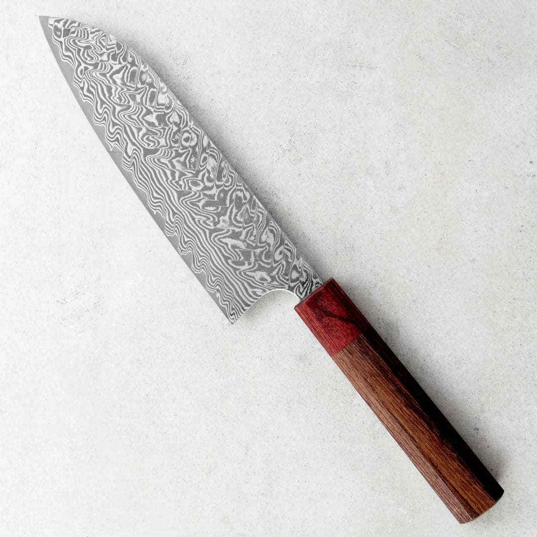 Santoku 16,5 cm Yoshimi Kato SG2