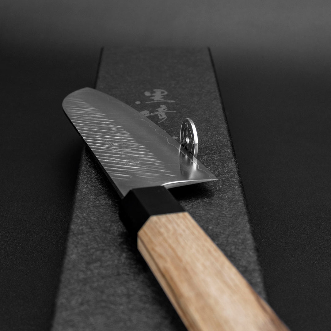 Santoku 16,5 cm Yu Kurosaki Fujin R-2