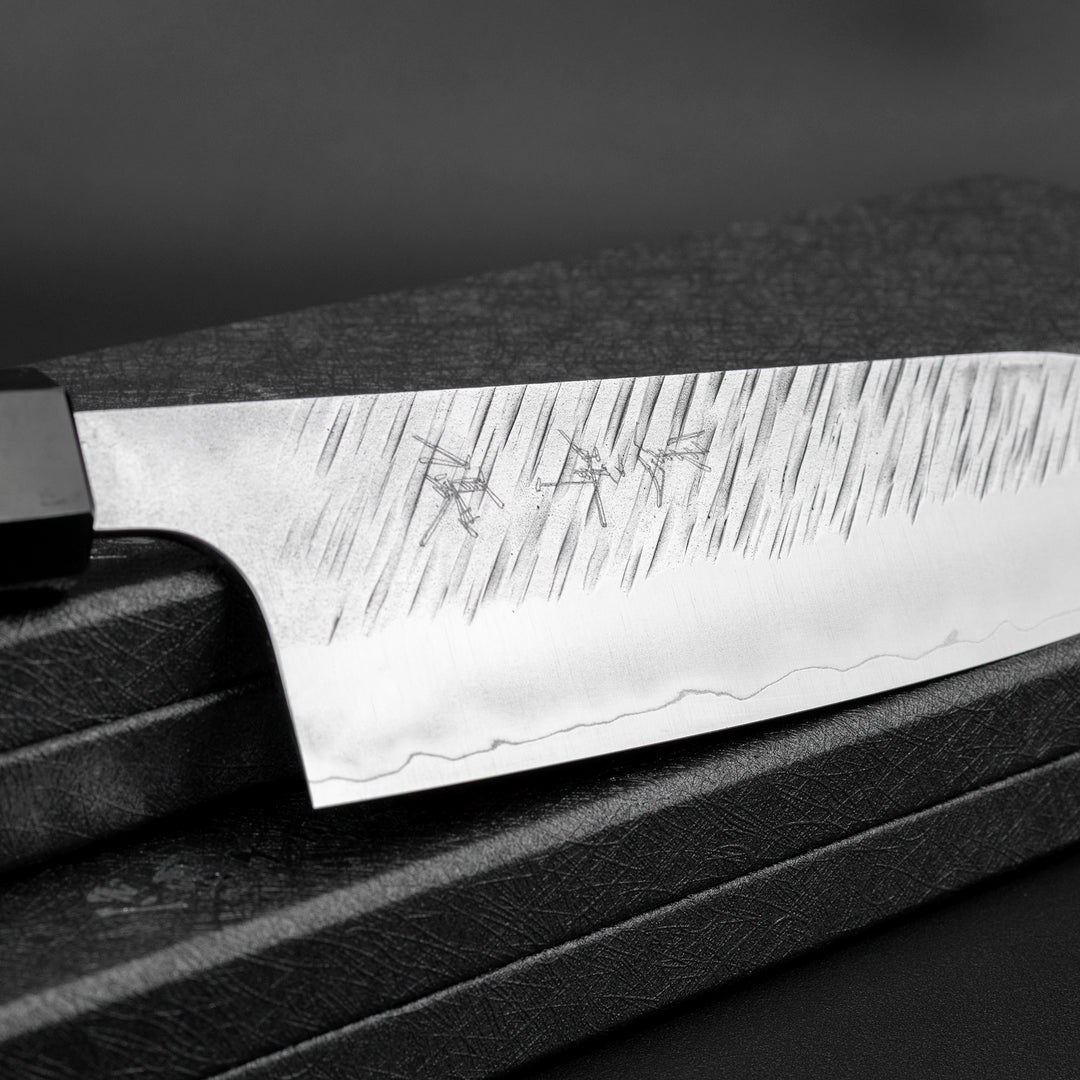 Santoku 16,5 cm Yu Kurosaki Fujin R-2