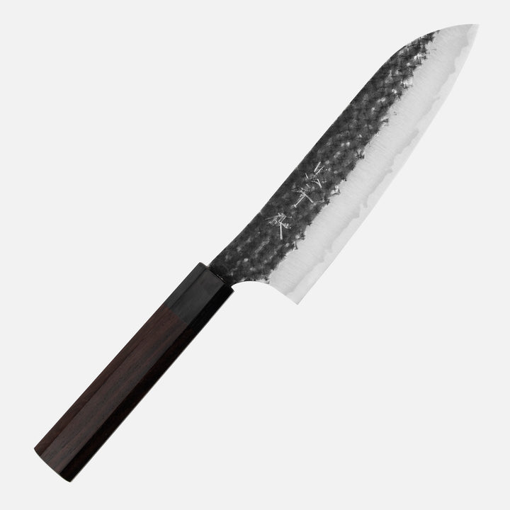 Santoku 16,5 cm Yu Kurosaki Kokusen Aogami/SS