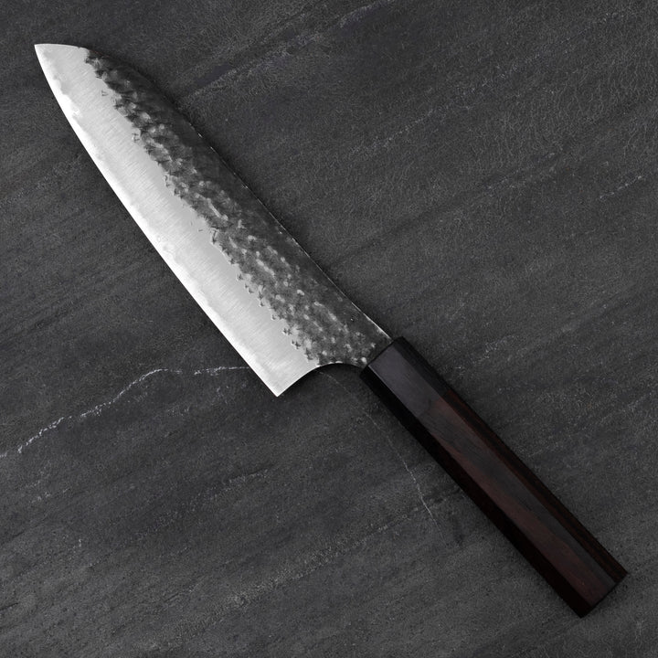 Santoku 16,5 cm Yu Kurosaki Kokusen Aogami/SS