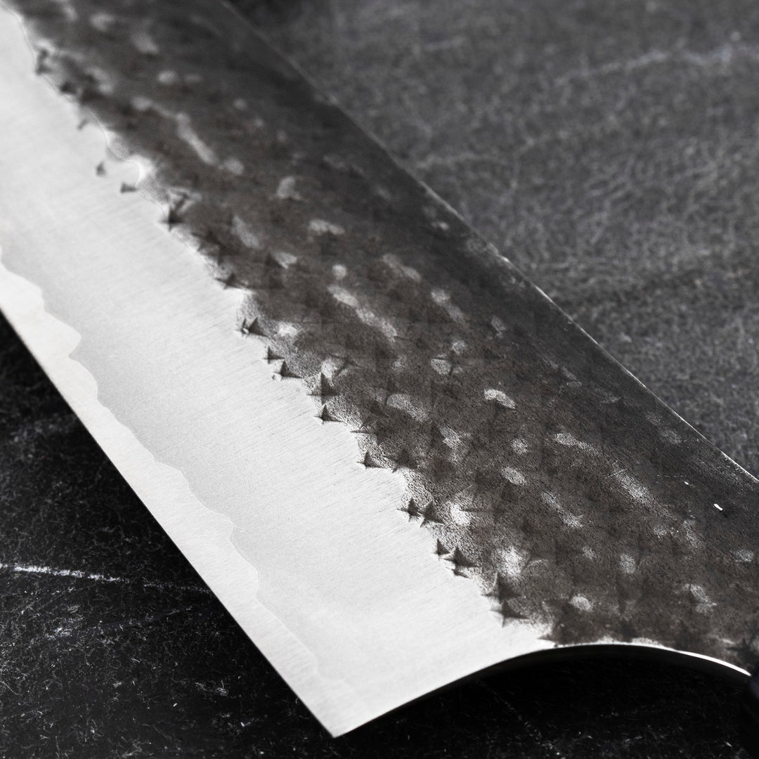 Santoku 16,5 cm Yu Kurosaki Kokusen Aogami/SS