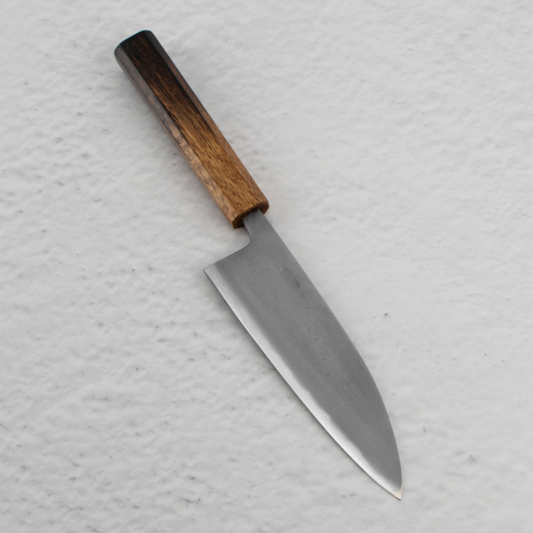 Santoku 16, 5cm Motokyuuichi Aogami#2/SS