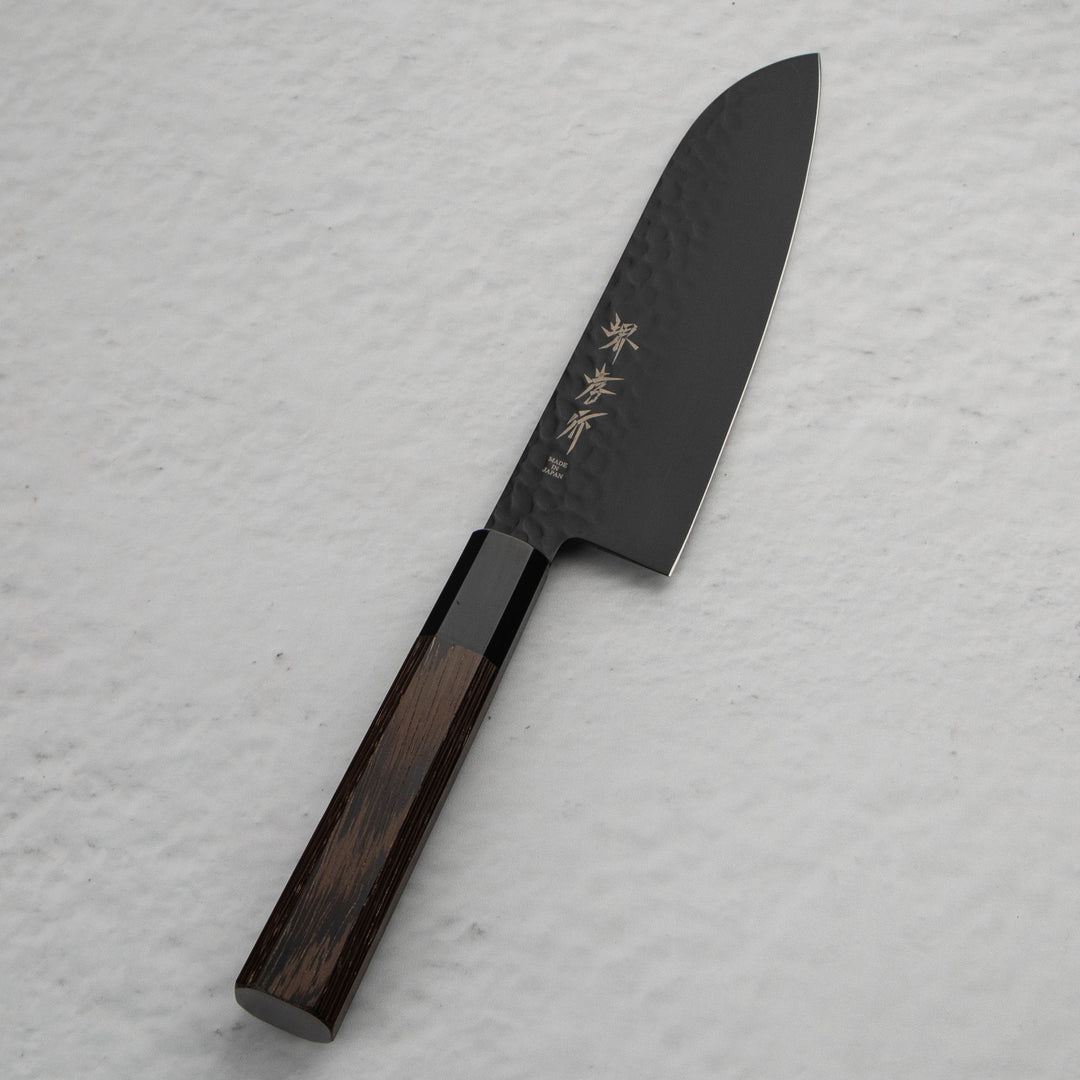 Santoku 17 cm Sakai Takayuki Kurokage VG-10