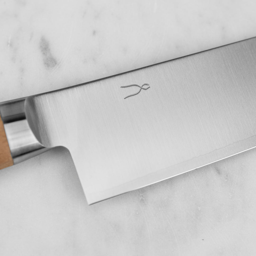 Santoku 17 cm Tadafusa SLD/SS