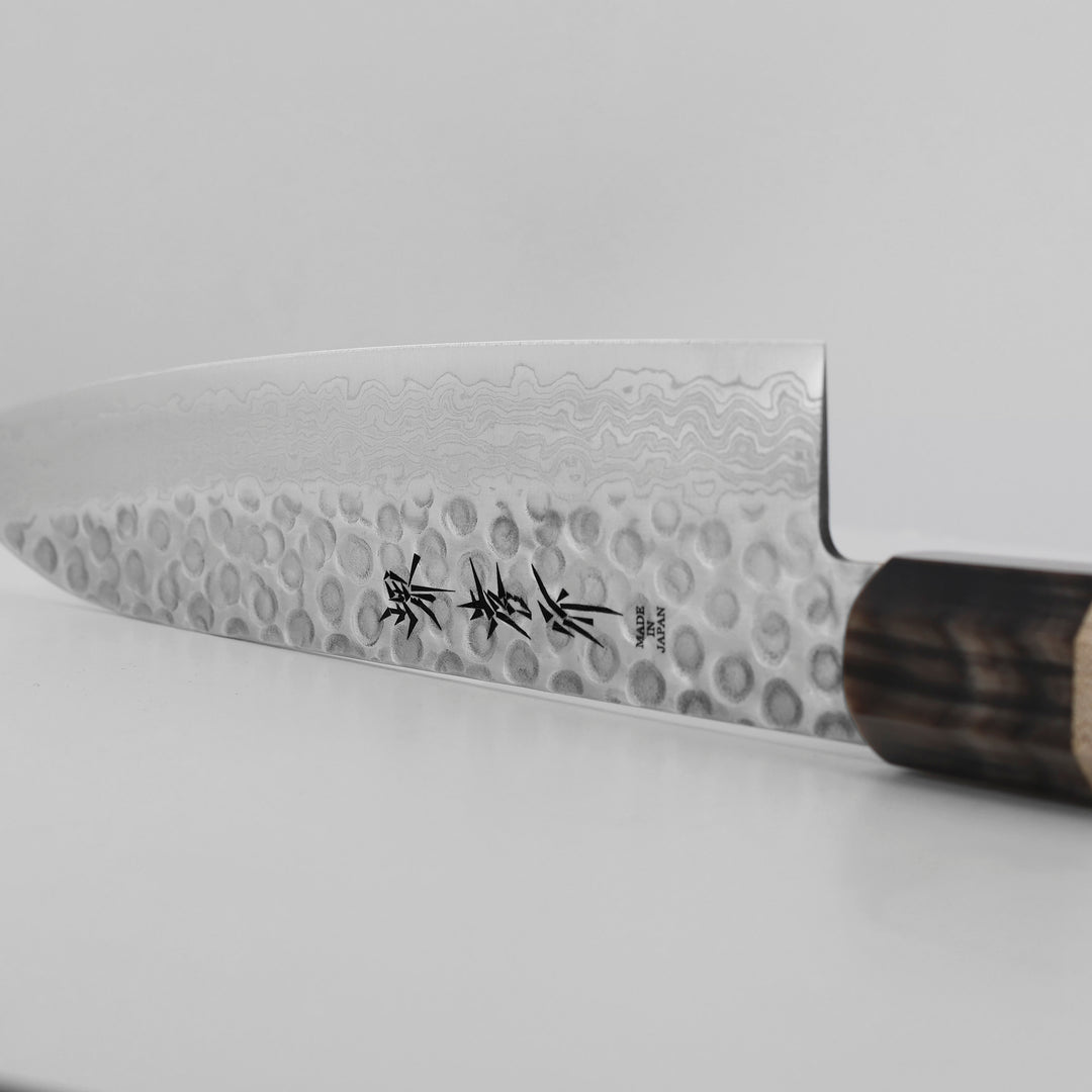 Santoku 18 cm Sakai Takayuki AUS-10 Damascus