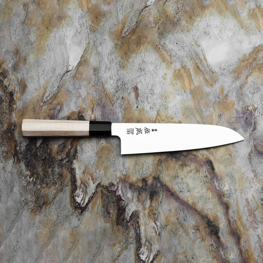 Santoku 19,5 cm Sukenari ZDP-189