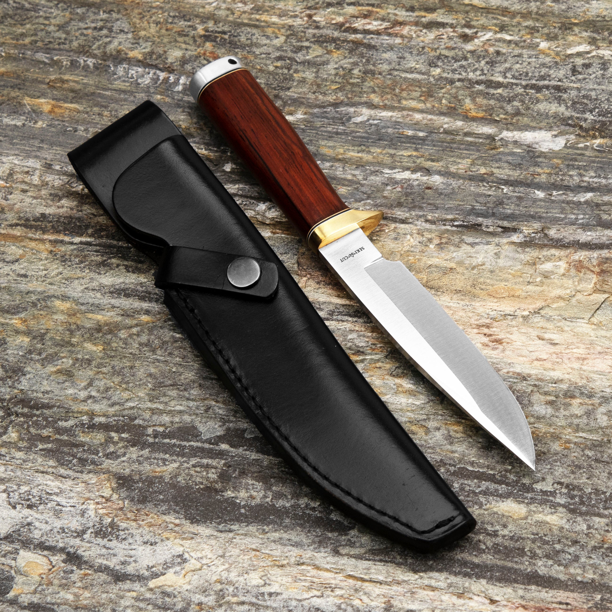 関 SEKI JAPAB ARISTOCRAT EMREROR ウッドハンドル オールドナイフ 