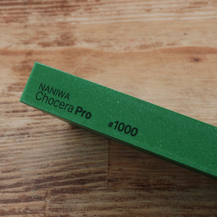 Sharpening Stone #1000 Naniwa Chocera Pro