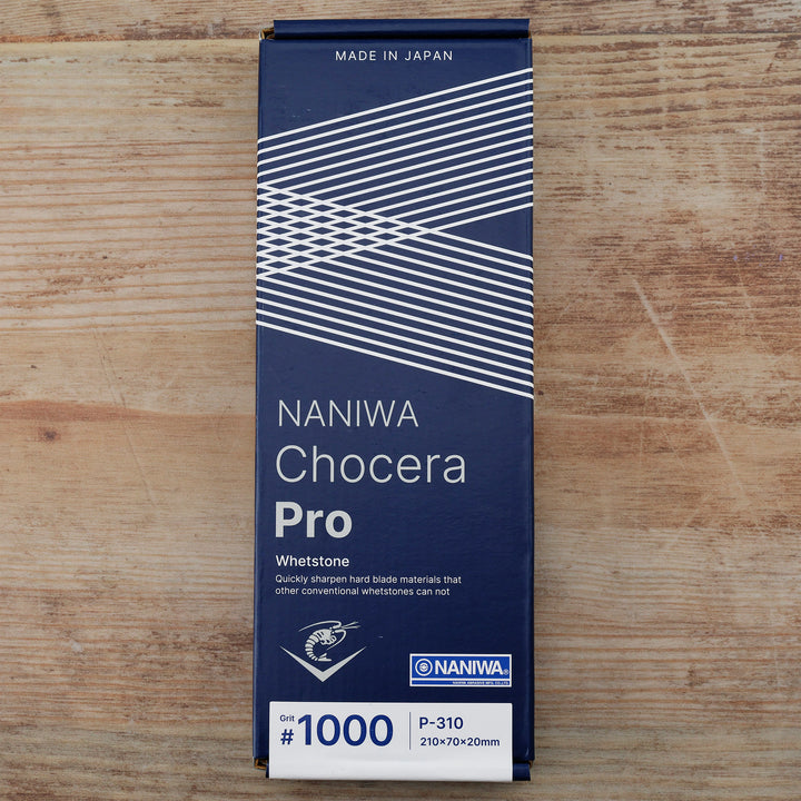 Sharpening Stone #1000 Naniwa Chocera Pro