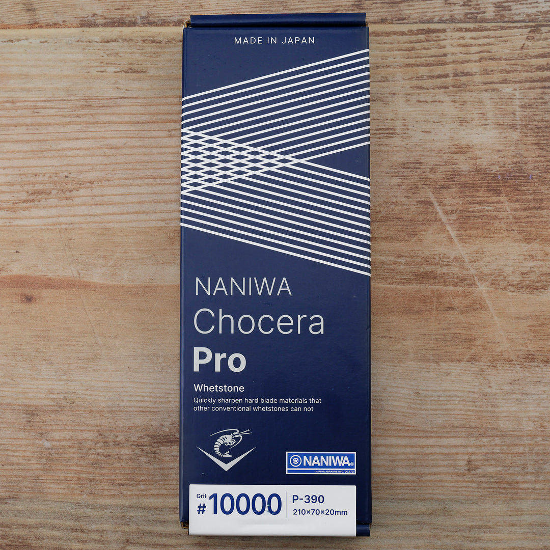 Sharpening Stone #10000 Naniwa Chocera Pro