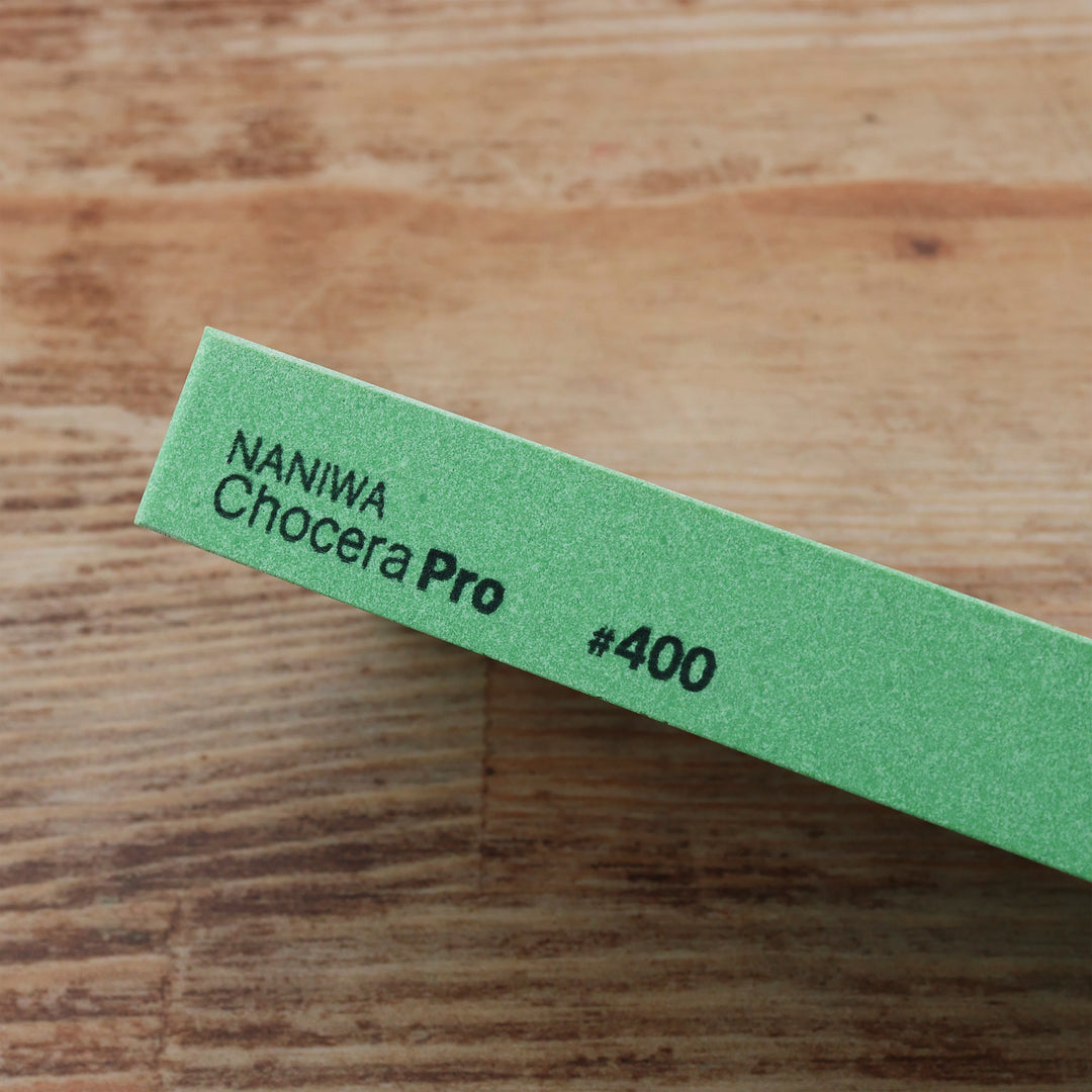 Sharpening Stone #400 Naniwa Chocera Pro