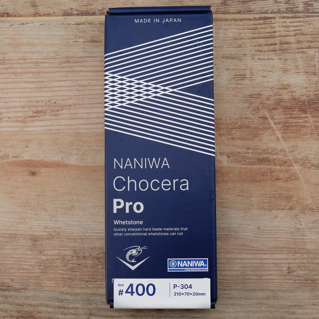 Sharpening Stone #400 Naniwa Chocera Pro