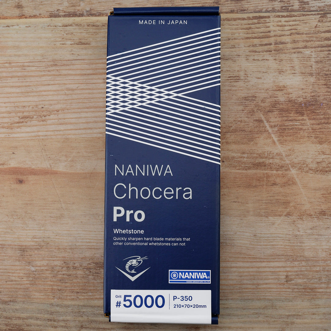 Sharpening Stone #5000 Naniwa Chocera Pro