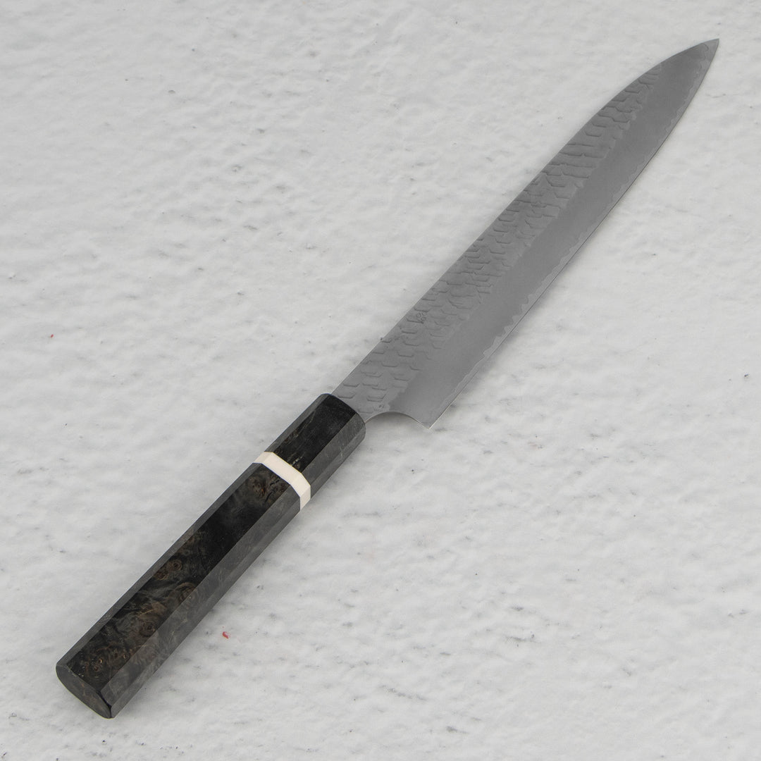 Sujihiki 24 cm Nigara Hamono SG2