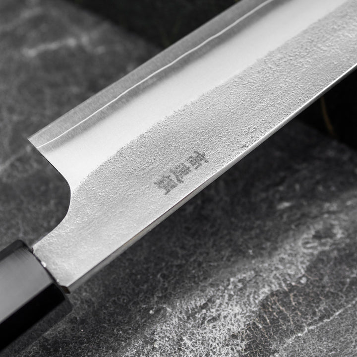 Sujihiki 24 cm Yoshikane Hamono Nashiji SKD11/SS