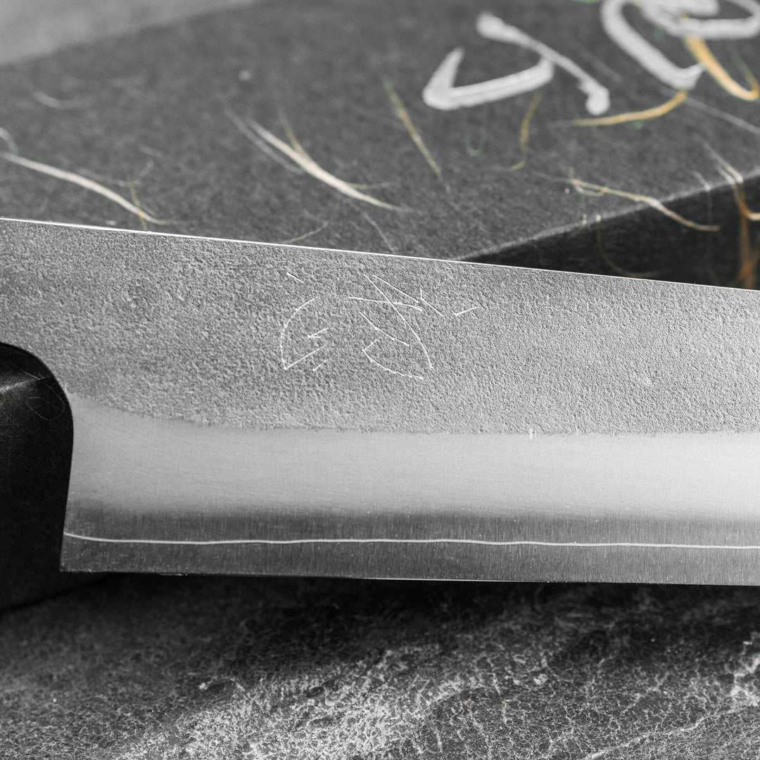 Sujihiki 24 cm Yoshikane Hamono Nashiji SKD11/SS