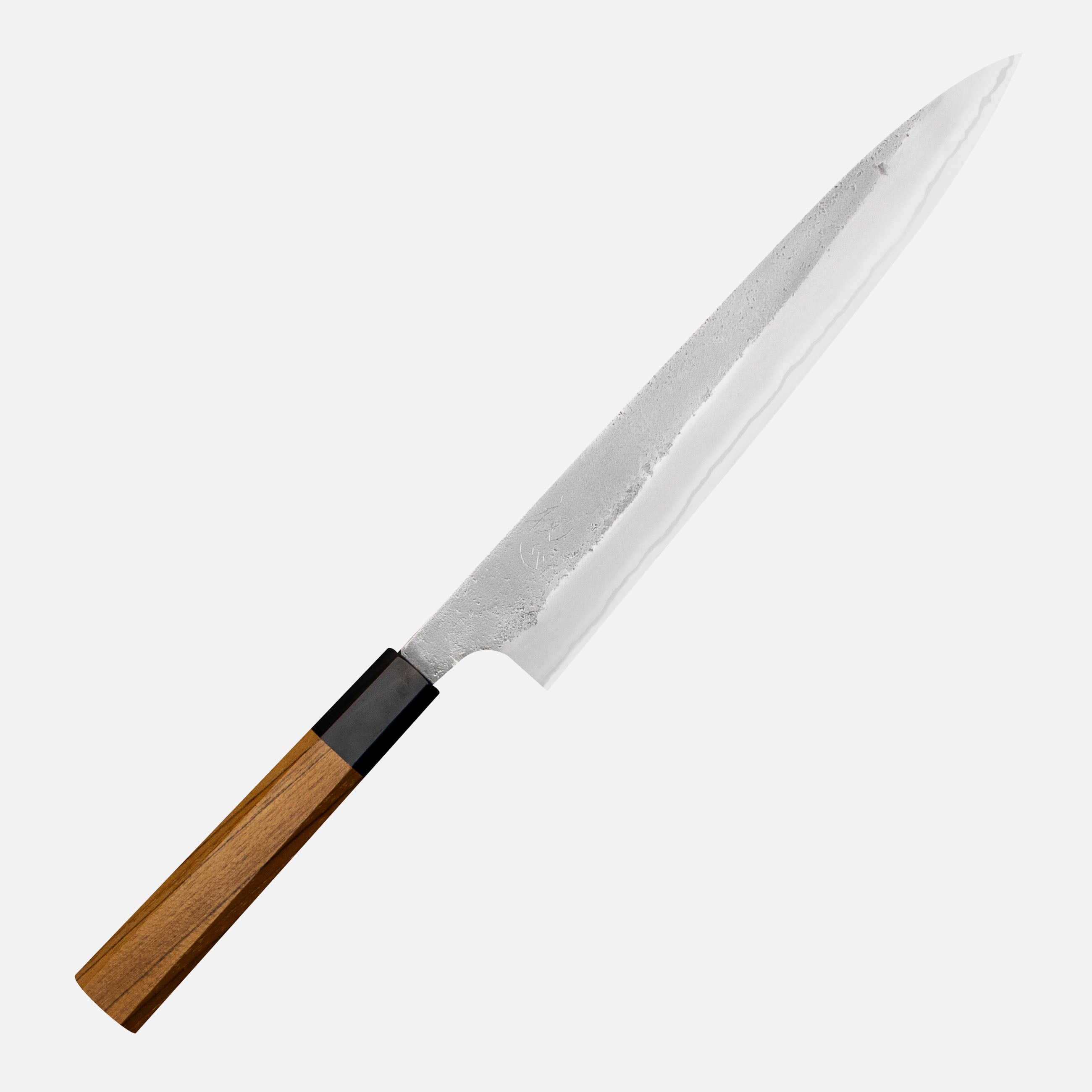 【新品】ソウルオブシベリア　ハンティナイフ No.4 sujihiki-24-cm-yoshikane-
