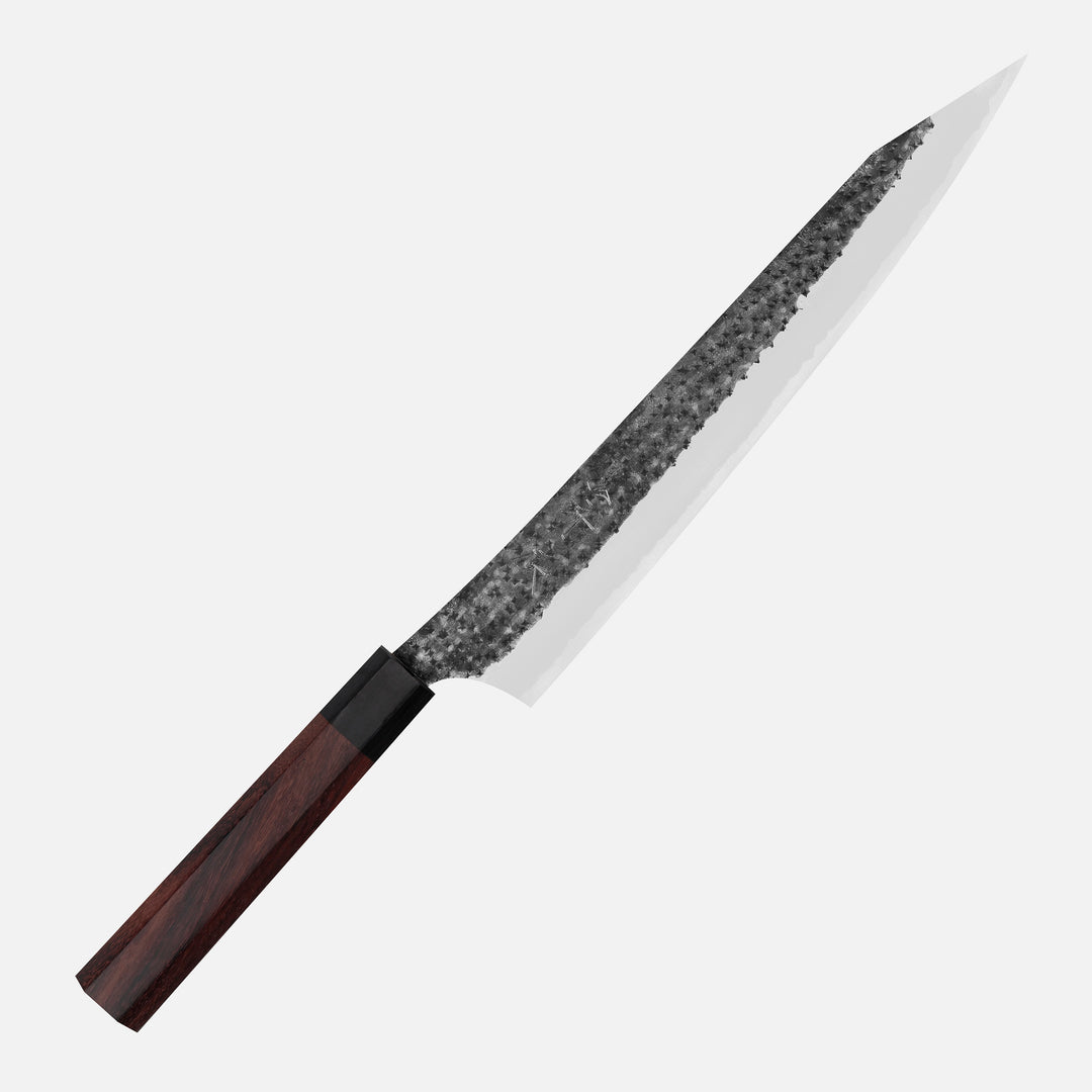 Sujihiki 27 cm Yu Kurosaki Kokusen Aogami/SS