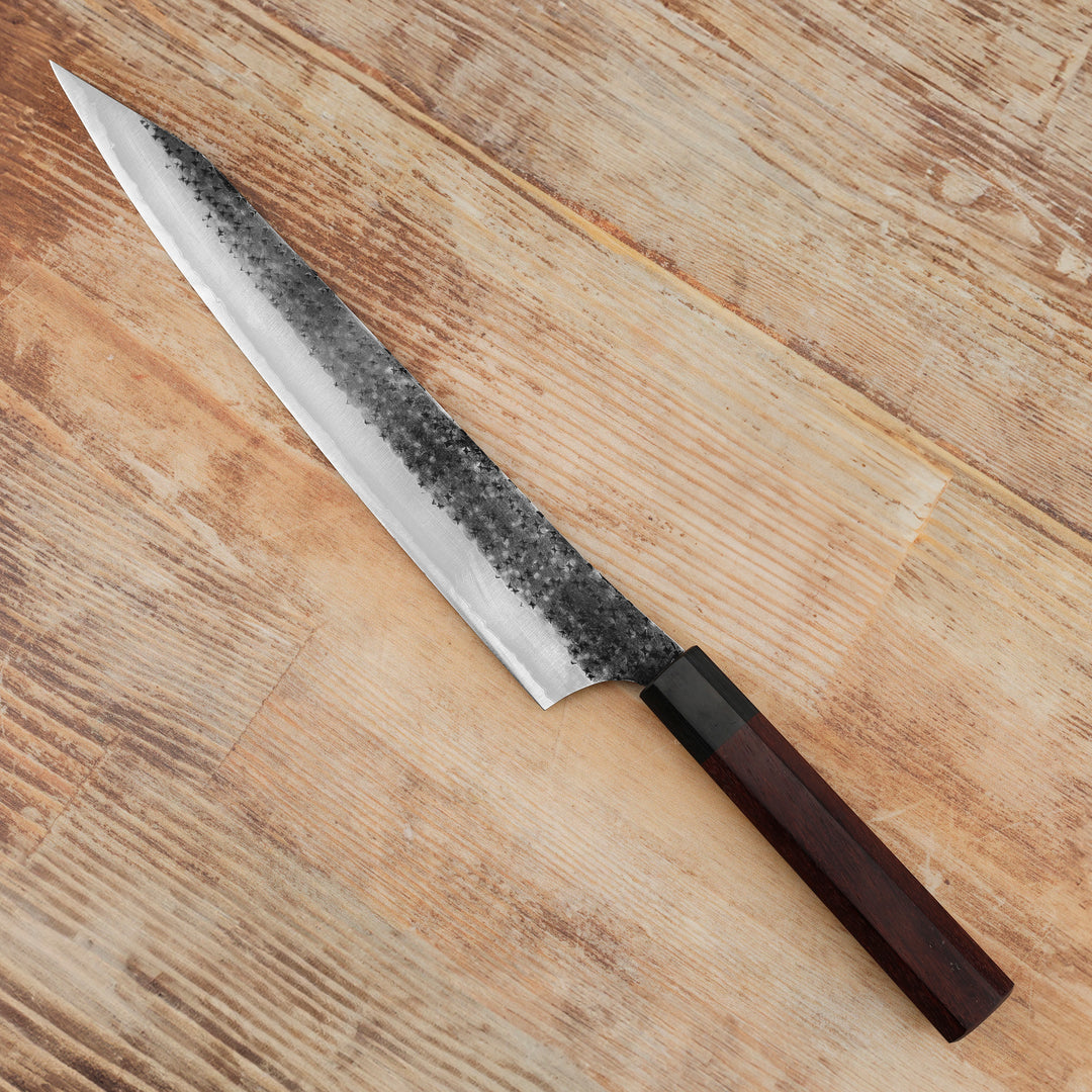 Sujihiki 27 cm Yu Kurosaki Kokusen Aogami/SS