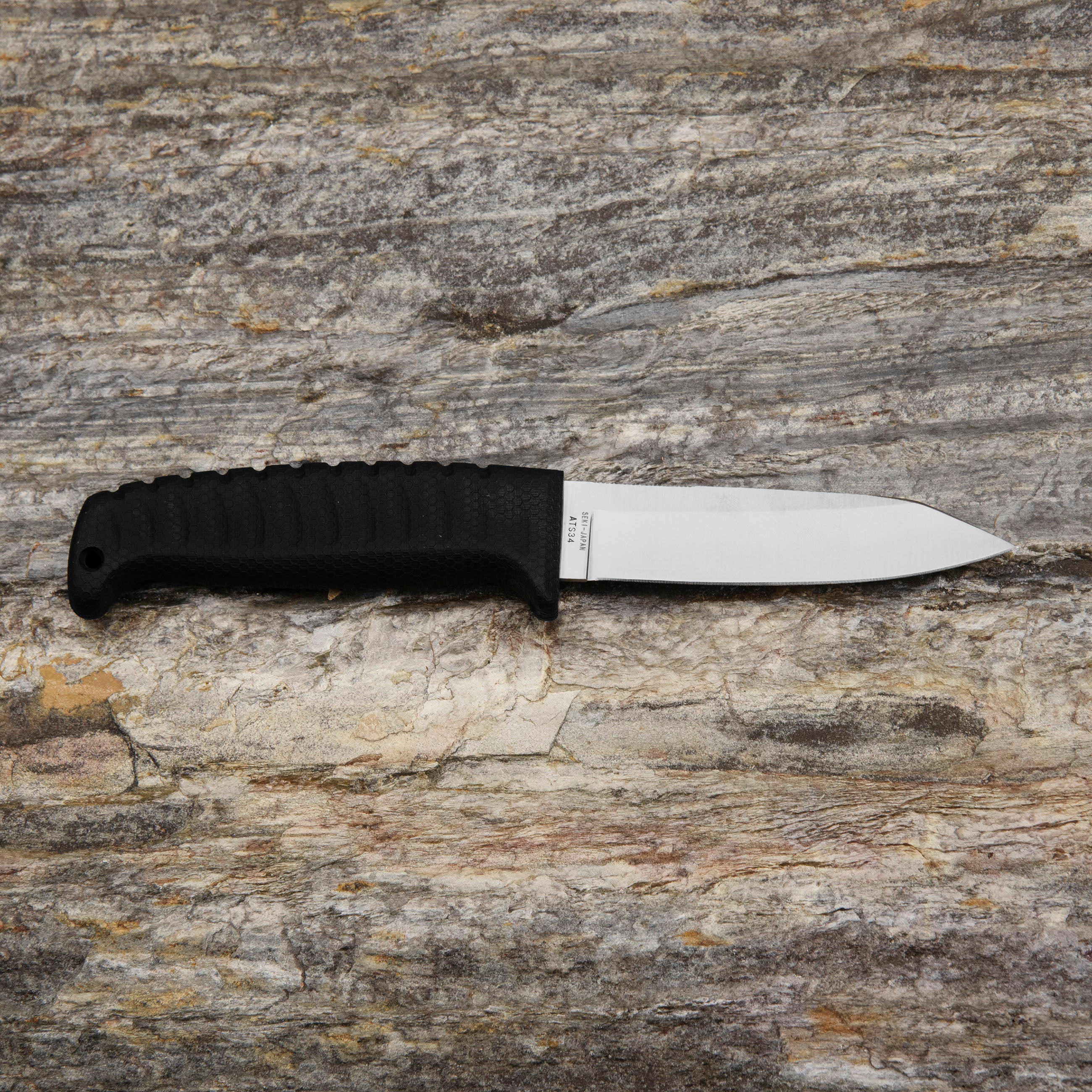 Wicky Chinu L Outdoor 9,5 cm G-Sakai ATS-34 – Japan-knives.com