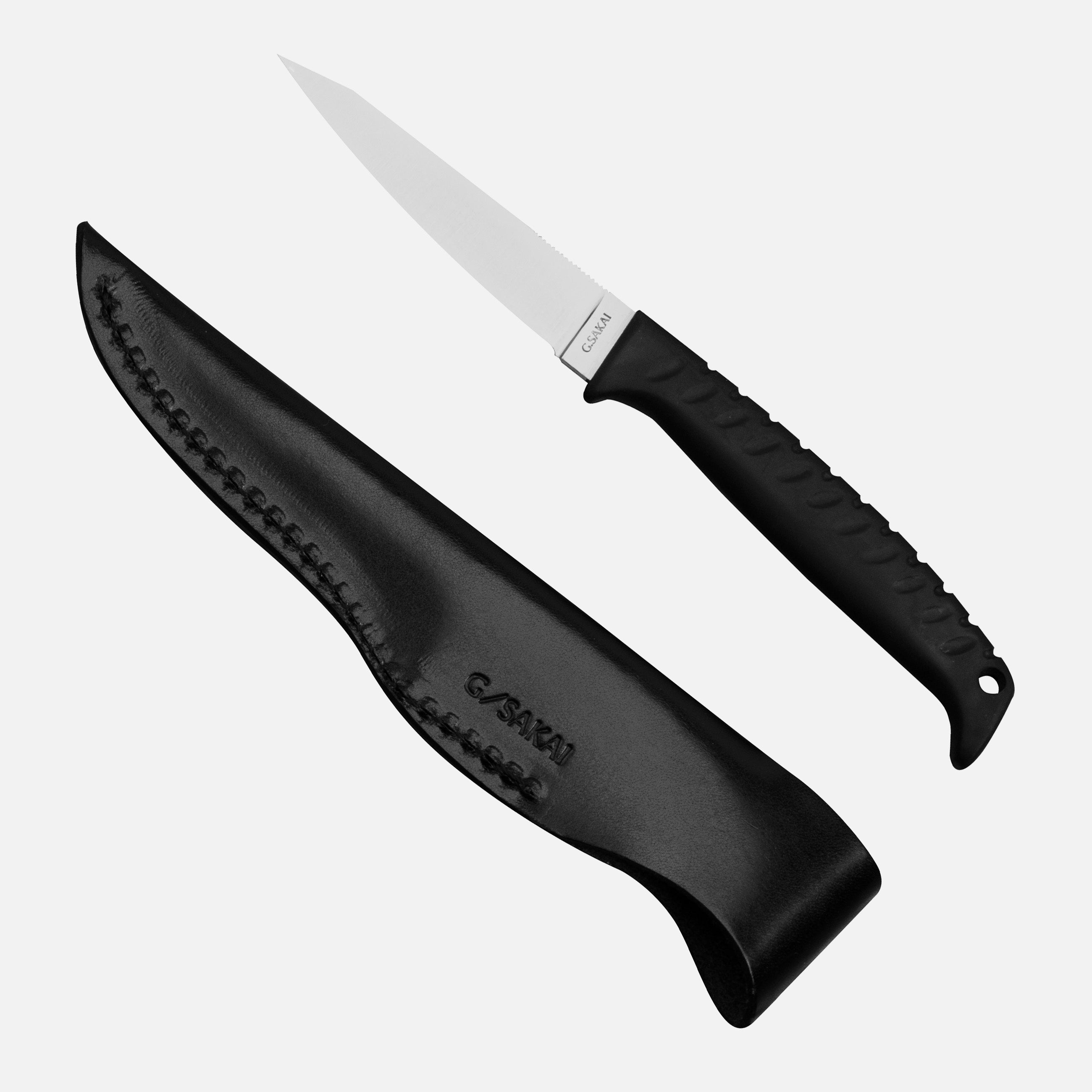 Wicky Chinu S Outdoor 7,5 cm G-Sakai ATS-34 – Japan-knives.com