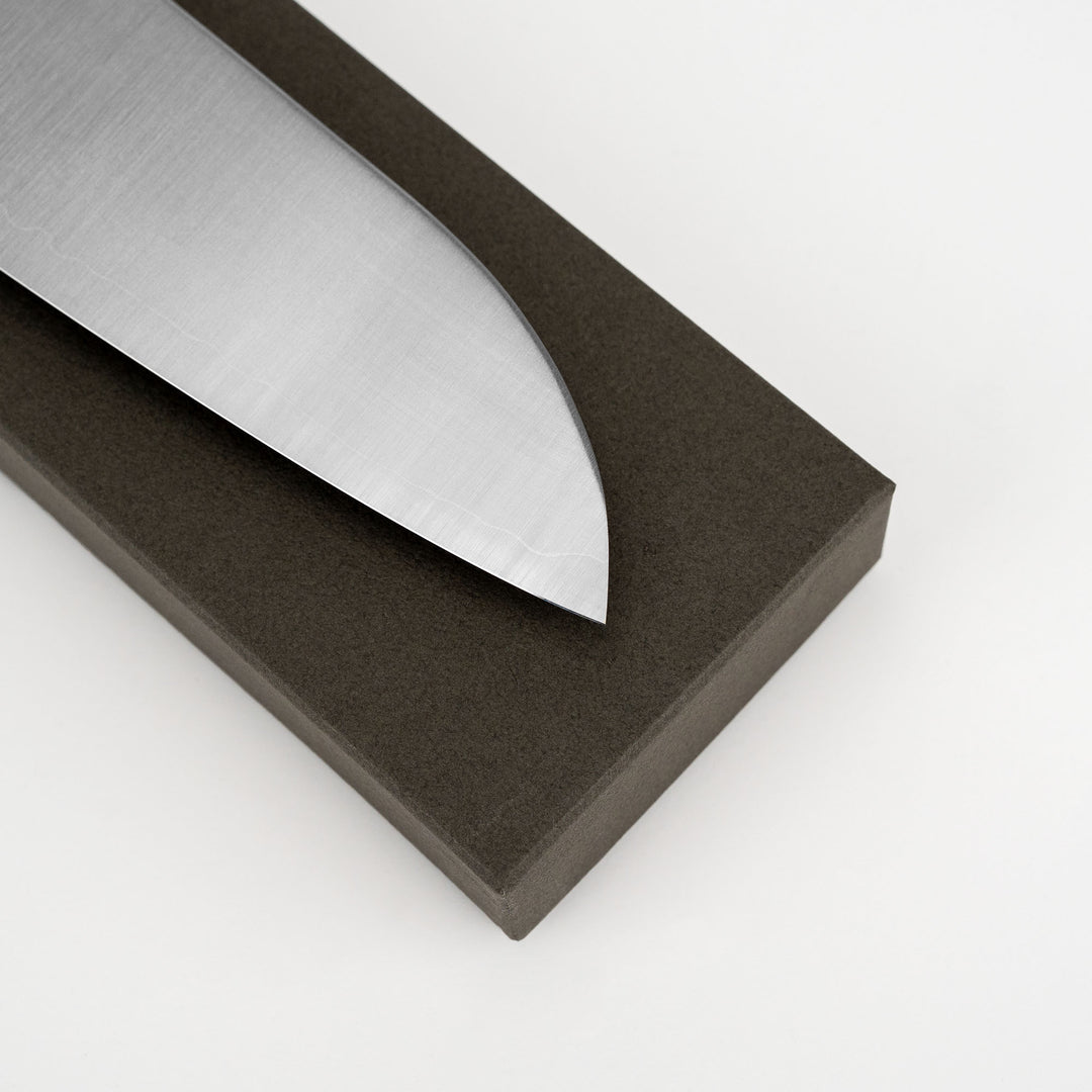 Santoku 18 cm Yasuhiro Rin Aogami Super/SS