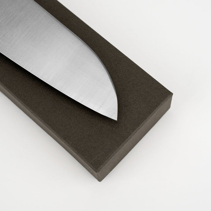 Santoku 18 cm Yasuhiro Rin Aogami Super/SS