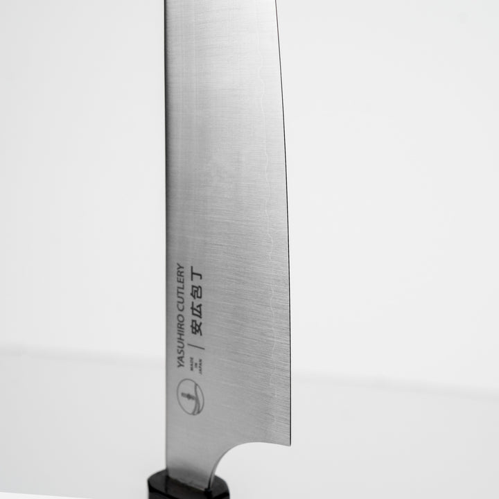 Santoku 18 cm Yasuhiro Rin Aogami Super/SS
