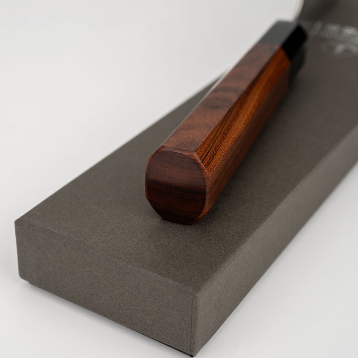 Santoku 18 cm Yasuhiro Rin Aogami Super/SS