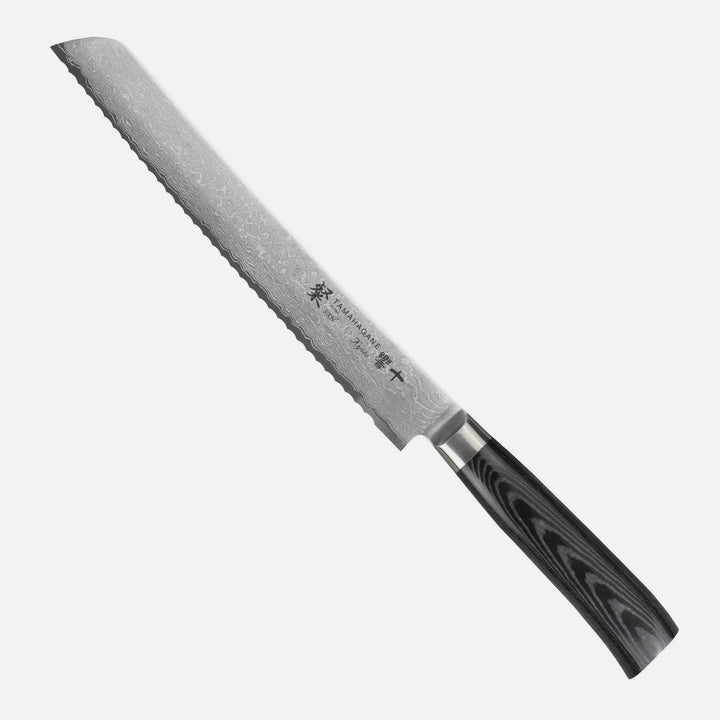 Bread Knife 23 cm Tamahagane Kyoto VG-5