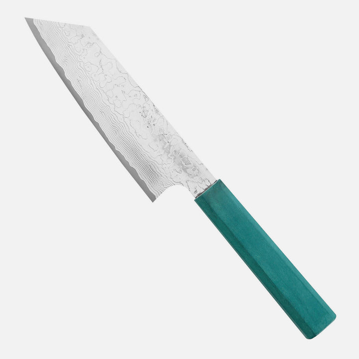 Bunka 16,5 cm Green Kenshiro Hatono VG-10