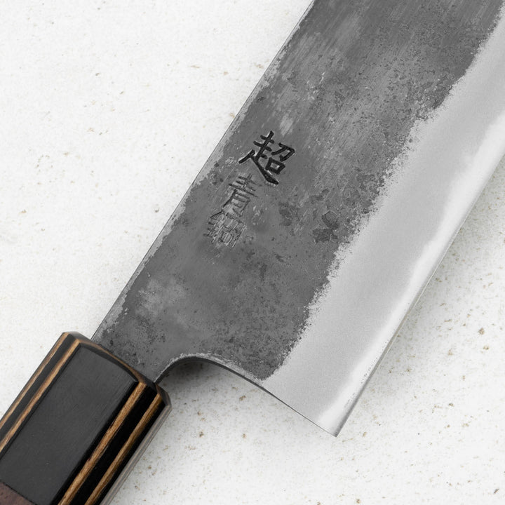 Bunka 18 cm Motokyuuichi Hamono Aogami Super