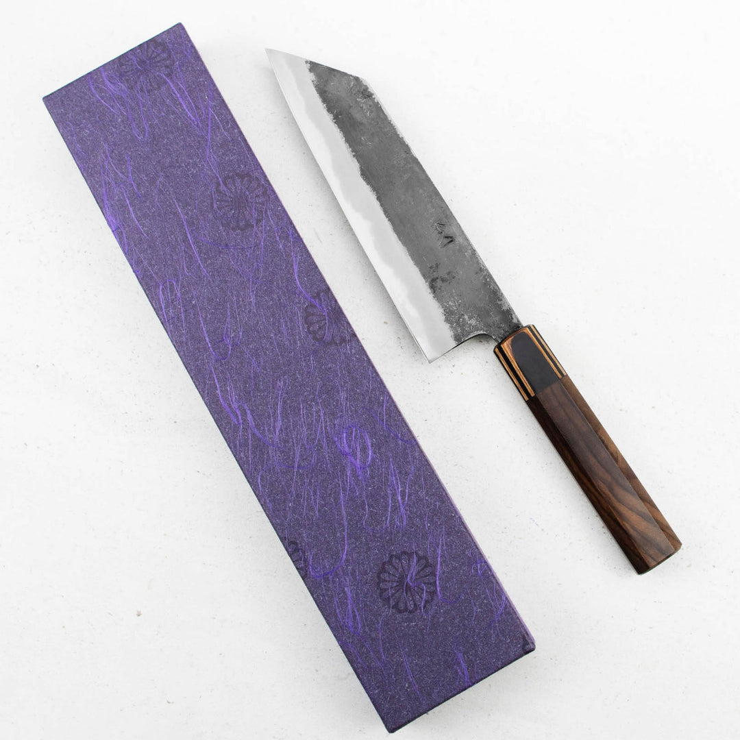 Bunka 18 cm Motokyuuichi Hamono Aogami Super