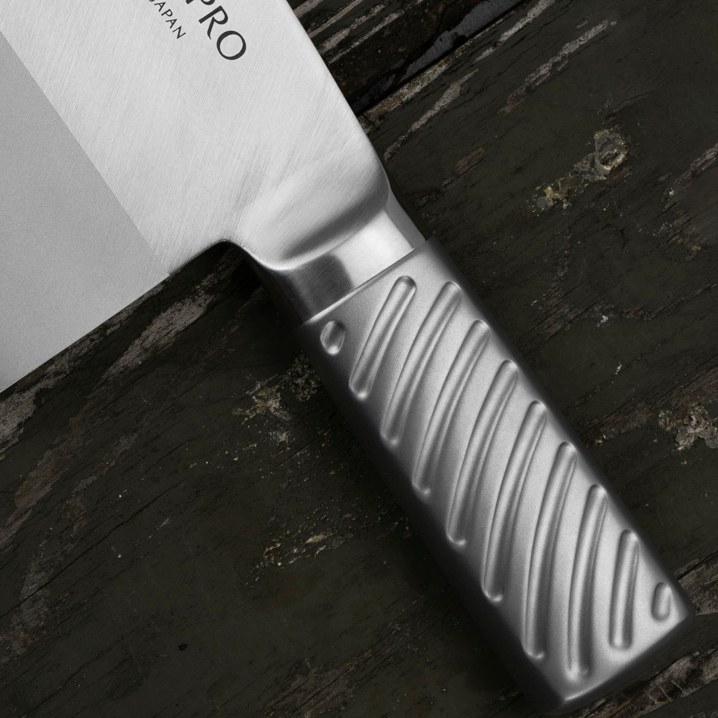 Chinese Chopper 22 cm Tojiro Pro DP VG10 Japanknives