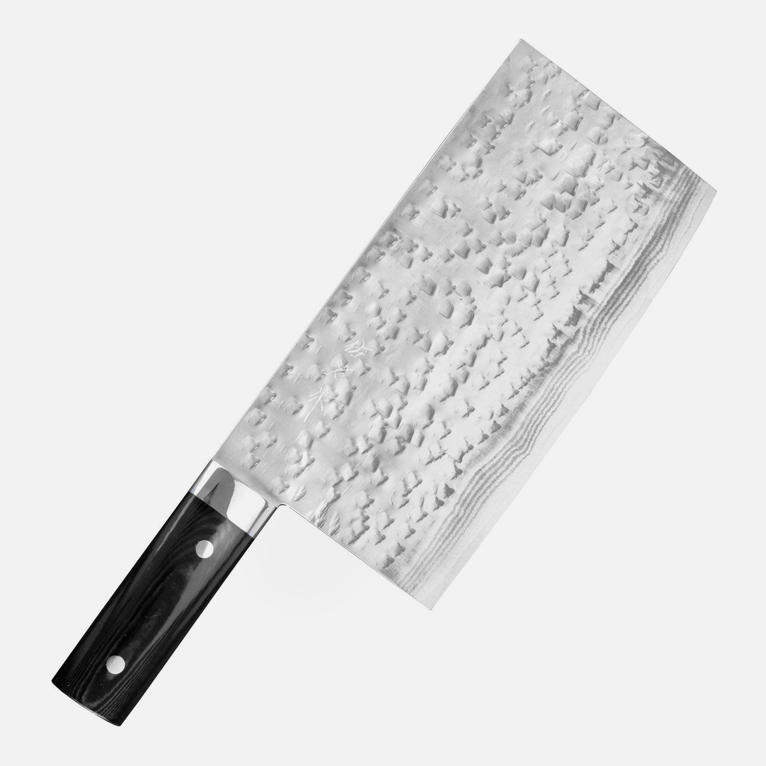 Powered Steel SRS-13 – Japan-knives.com