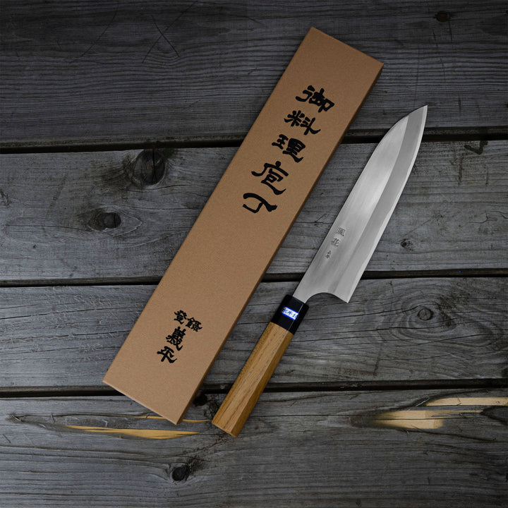 Gyuto 21 cm Gihei HAP-40/SS Zelkova