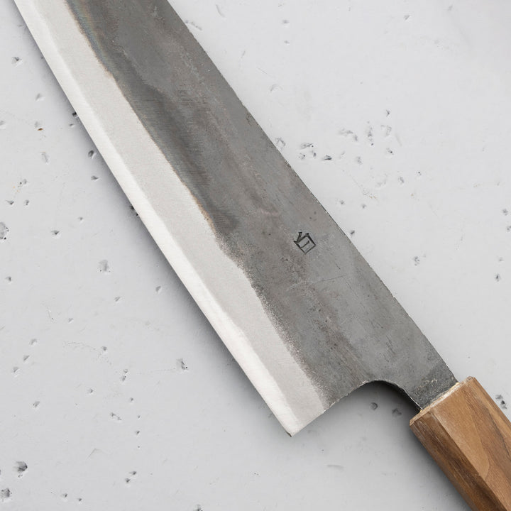 Gyuto 21 cm Ittetsu Shirogami#1