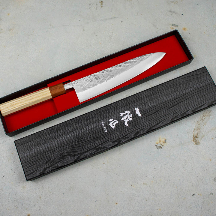 Gyuto 21 cm Ittetsu SLD