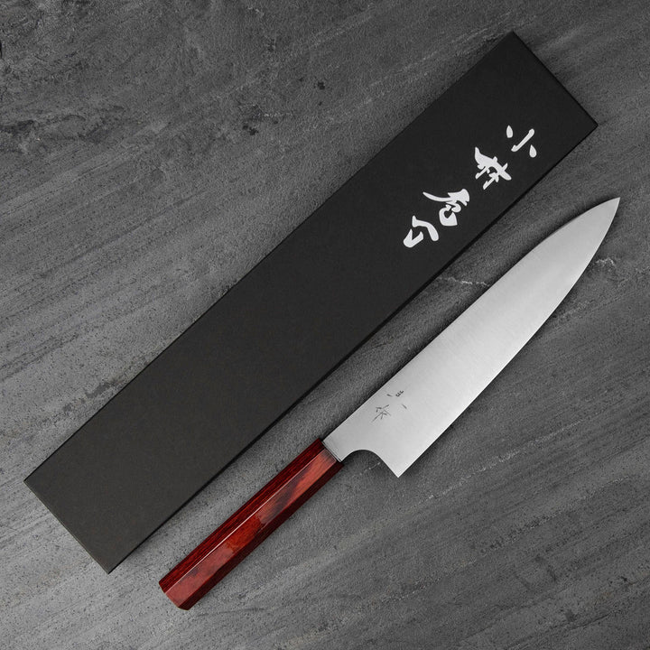 Gyuto 21 cm Kei Kobayashi SG2